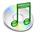 [picture: icon of iTunes 4]