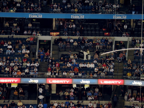 [picture: Devils at Lightning, March 5th, 2004]