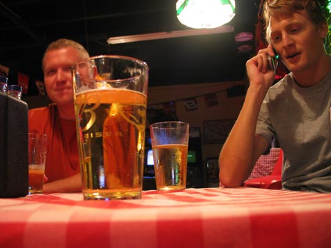 [picture: Scotty's 28th Birthday Party]