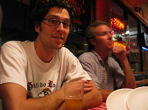 [picture: Scotty's 28th Birthday Party]